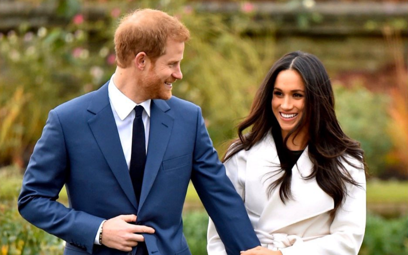 Prince Harry and Meghan to Step Back as Senior Royals