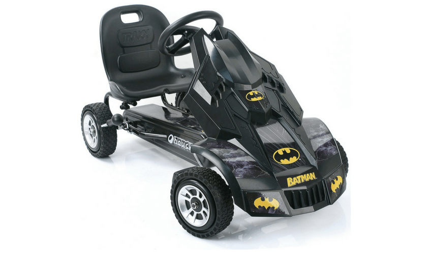 Batman Go Kart Was £149.99, NOW £77.99 @ Argos