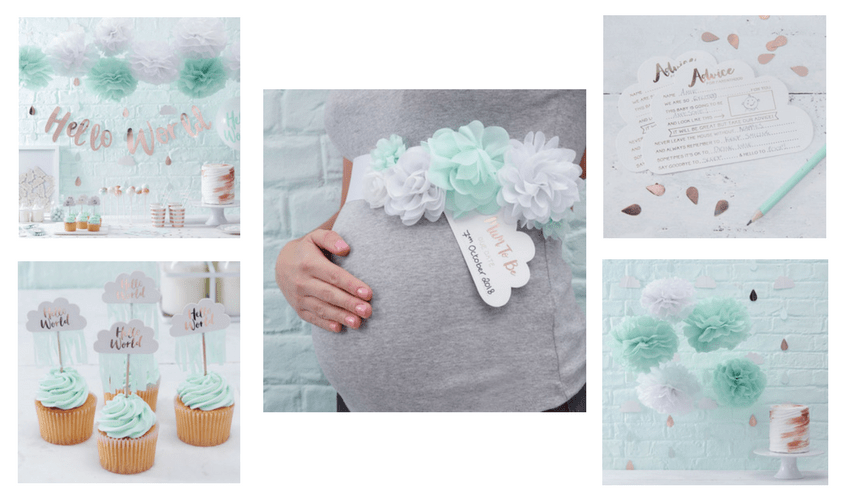 Baby Shower Inspiration - Etsy Find Of The Day