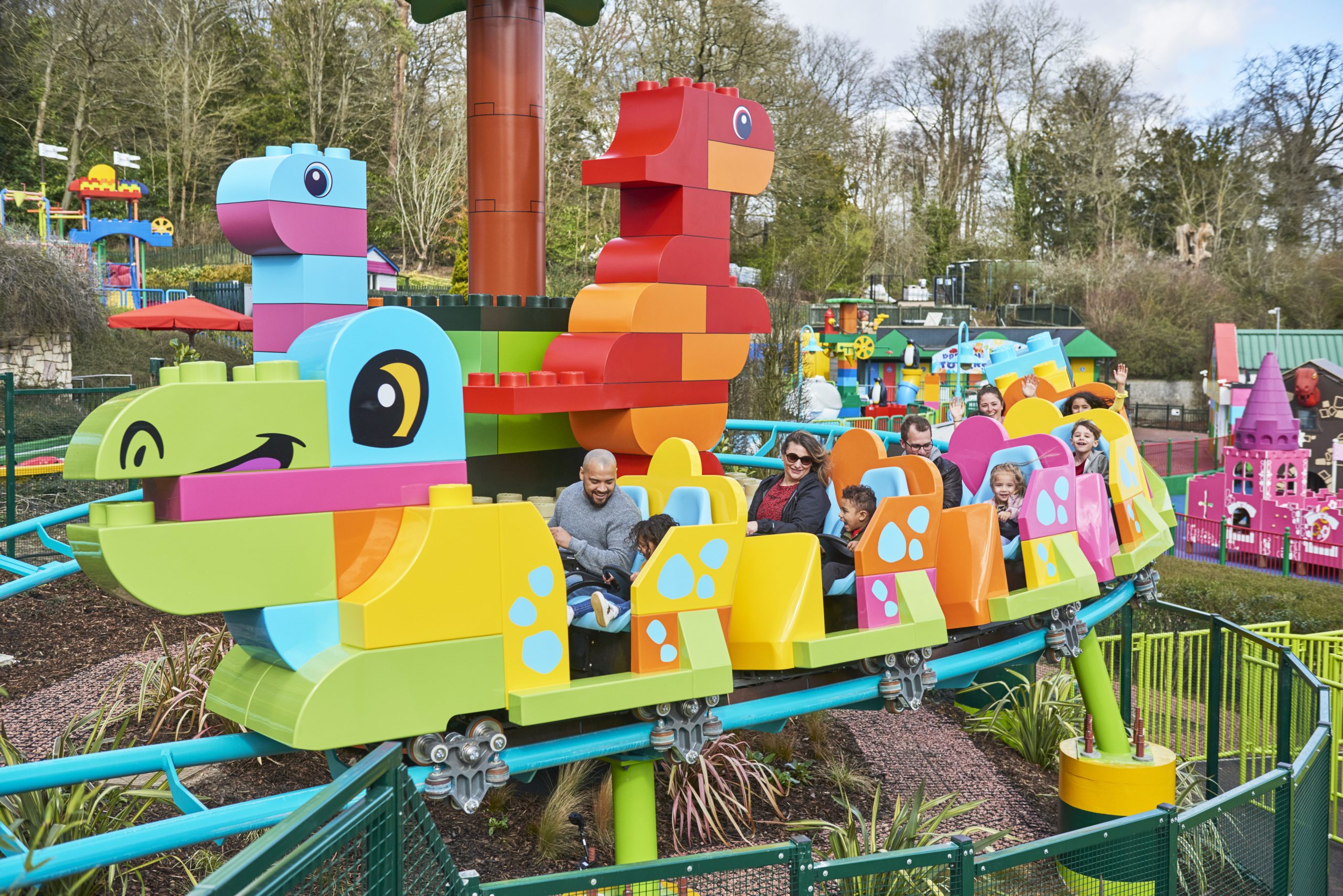 LEGOLAND RESORT DUPLO Valley