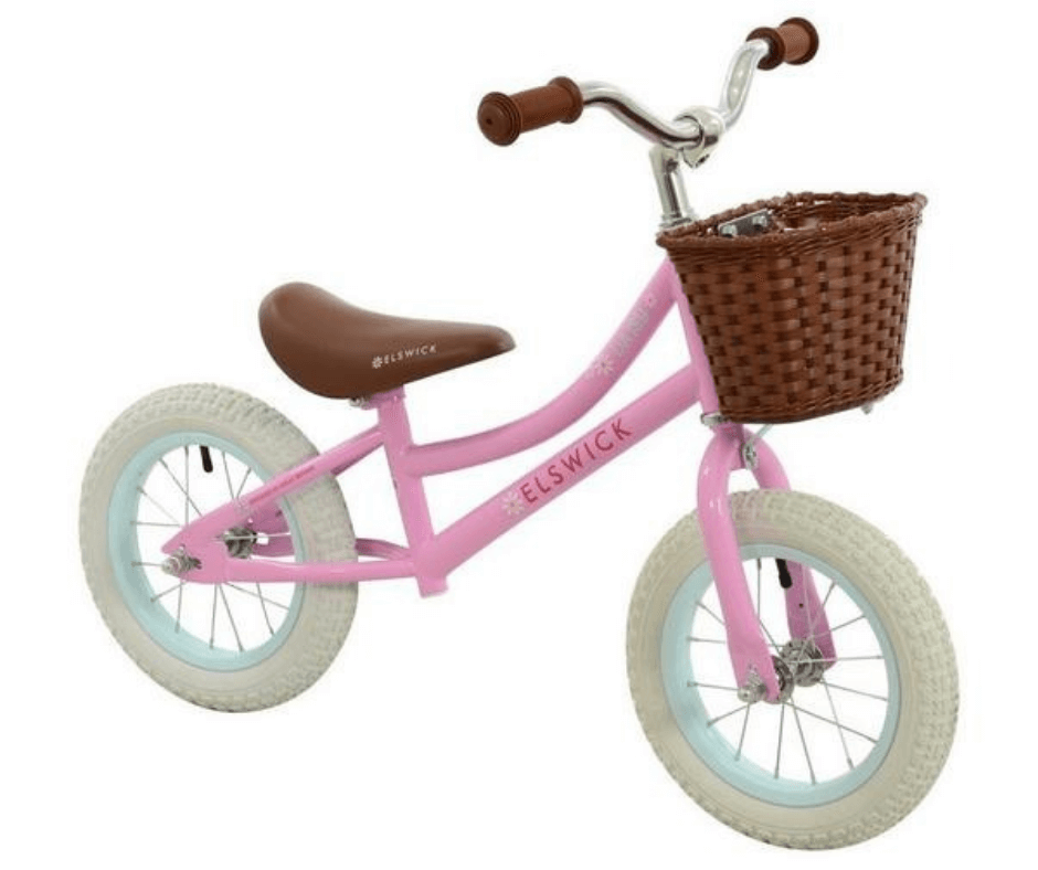Daisy Girls Heritage Balance Bike