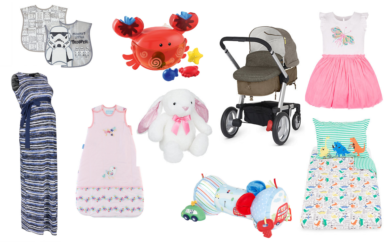 EVERYTHING MUST GO: MOTHERCARE ANNOUNCE HUGE CLOSING DOWN SALE