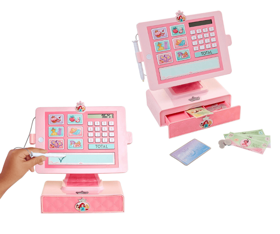 Disney cash register