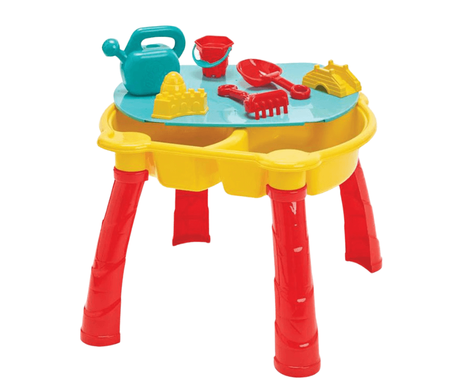 Out & About - Sand & Water Play Table