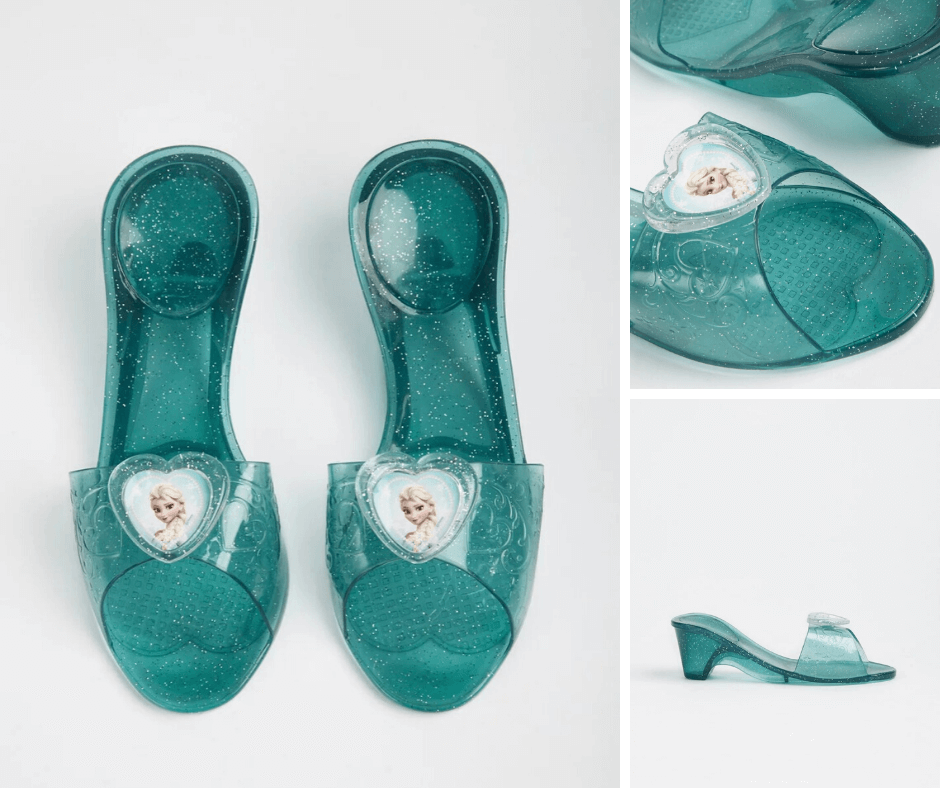Elsa Jelly Shoes
