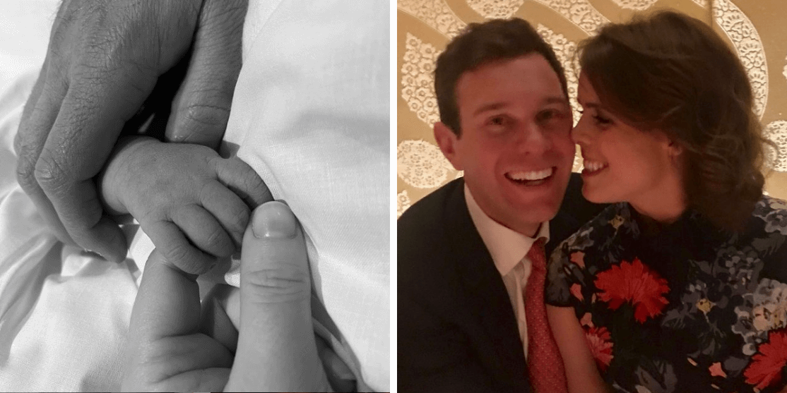 A New Royal Baby for Princess Eugenie and Jack