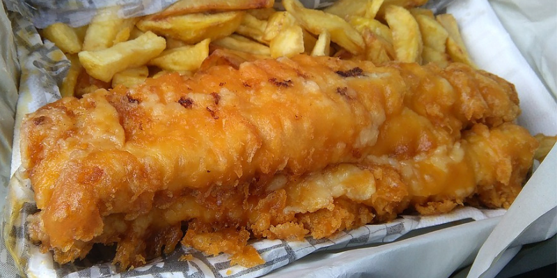 Celebrating National Fish and Chips Day!