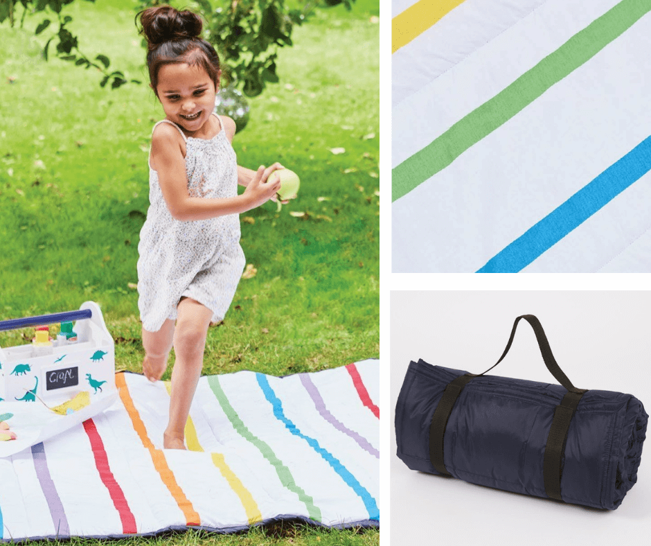 Family Picnic Blanket