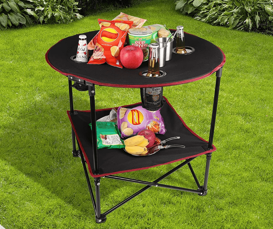 Folding Picnic Table