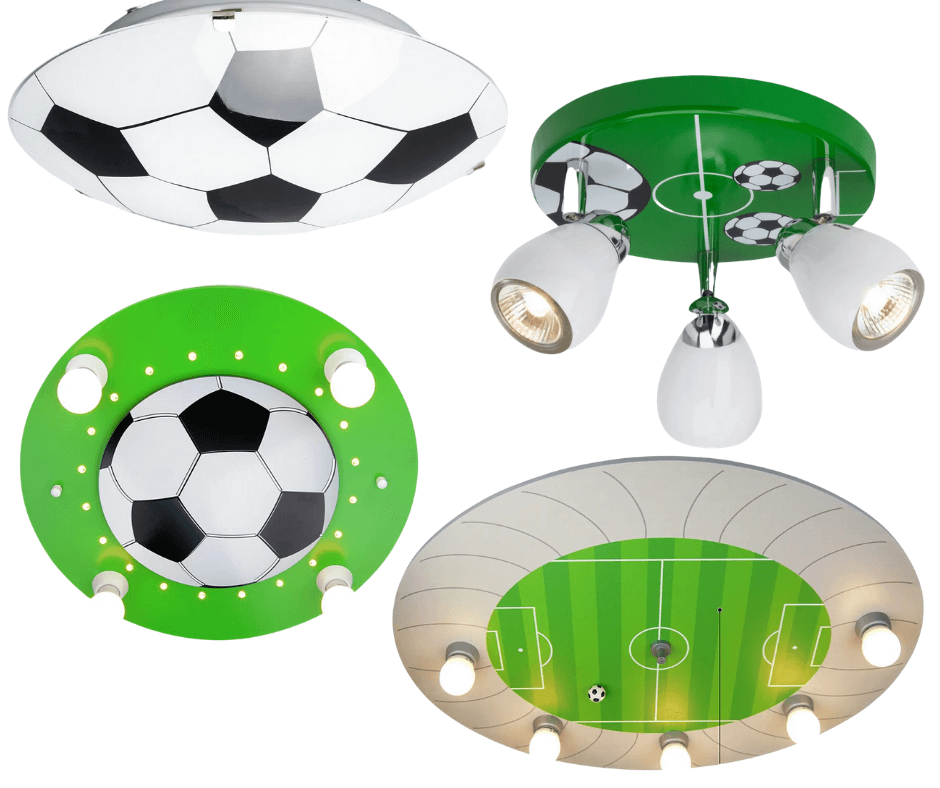 Football lights