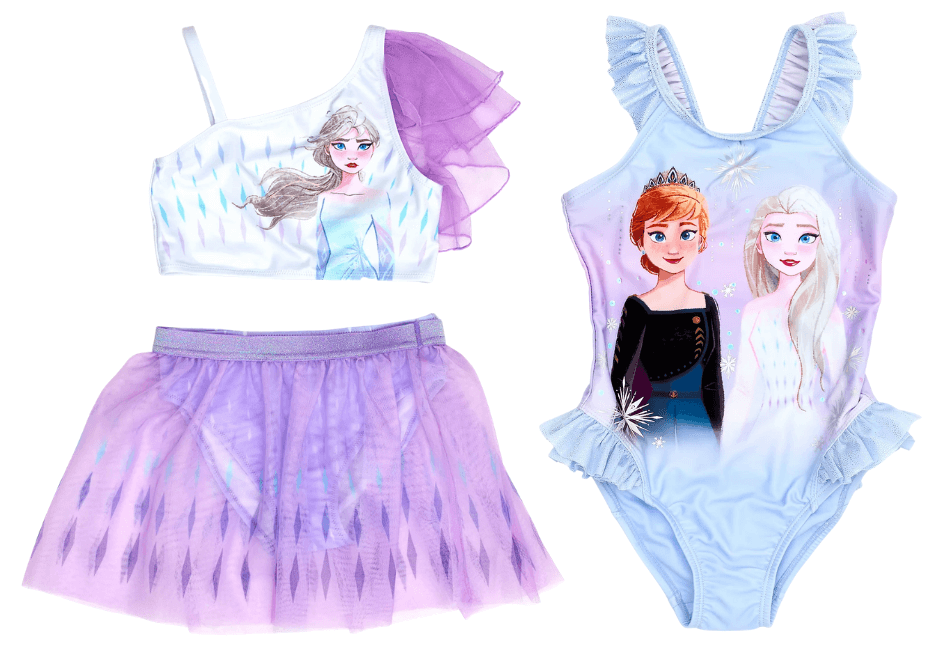 Frozen Costumes