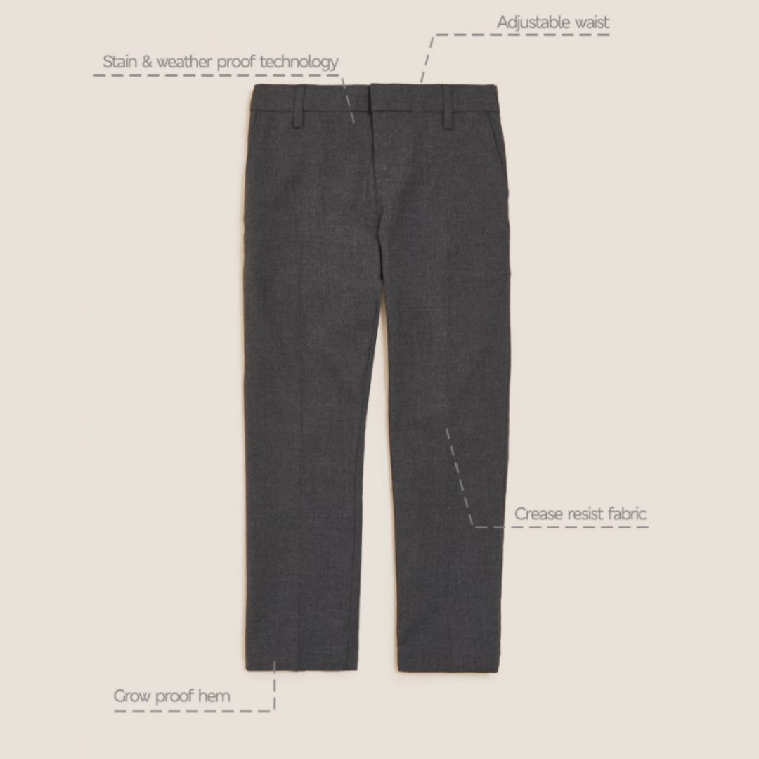 GROW PROOF TROUSERS IMAGE