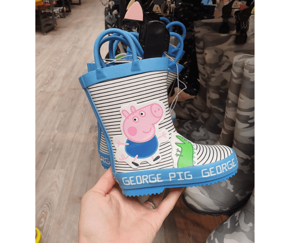 George Wellies