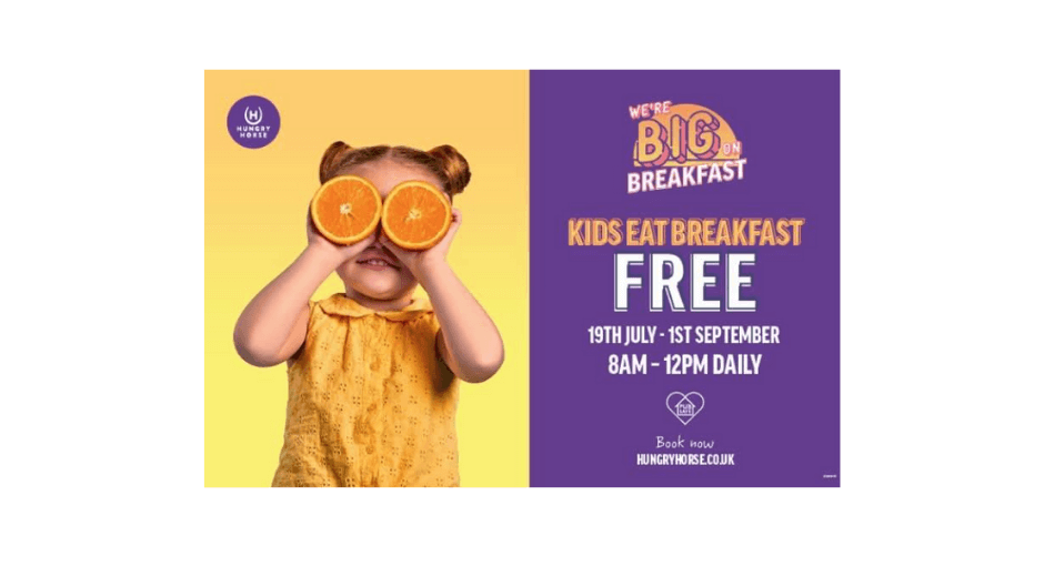 HungryHorseKidsEatFreeBreakfastImage HungryHorseKidsEatFreeBreakfastImage