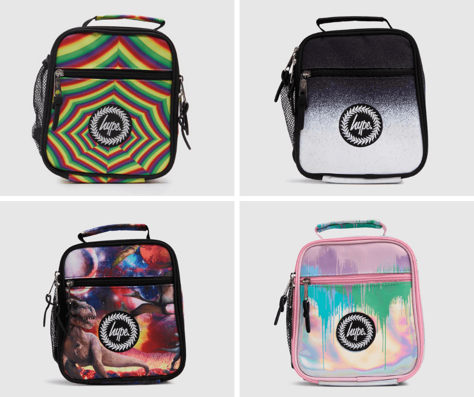 Hype Lunch Bags Image Hype Lunch Bags Image
