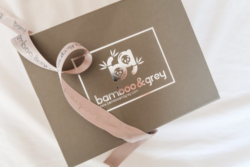 Bamboo & Grey - The Perfect Baby Shower Gift