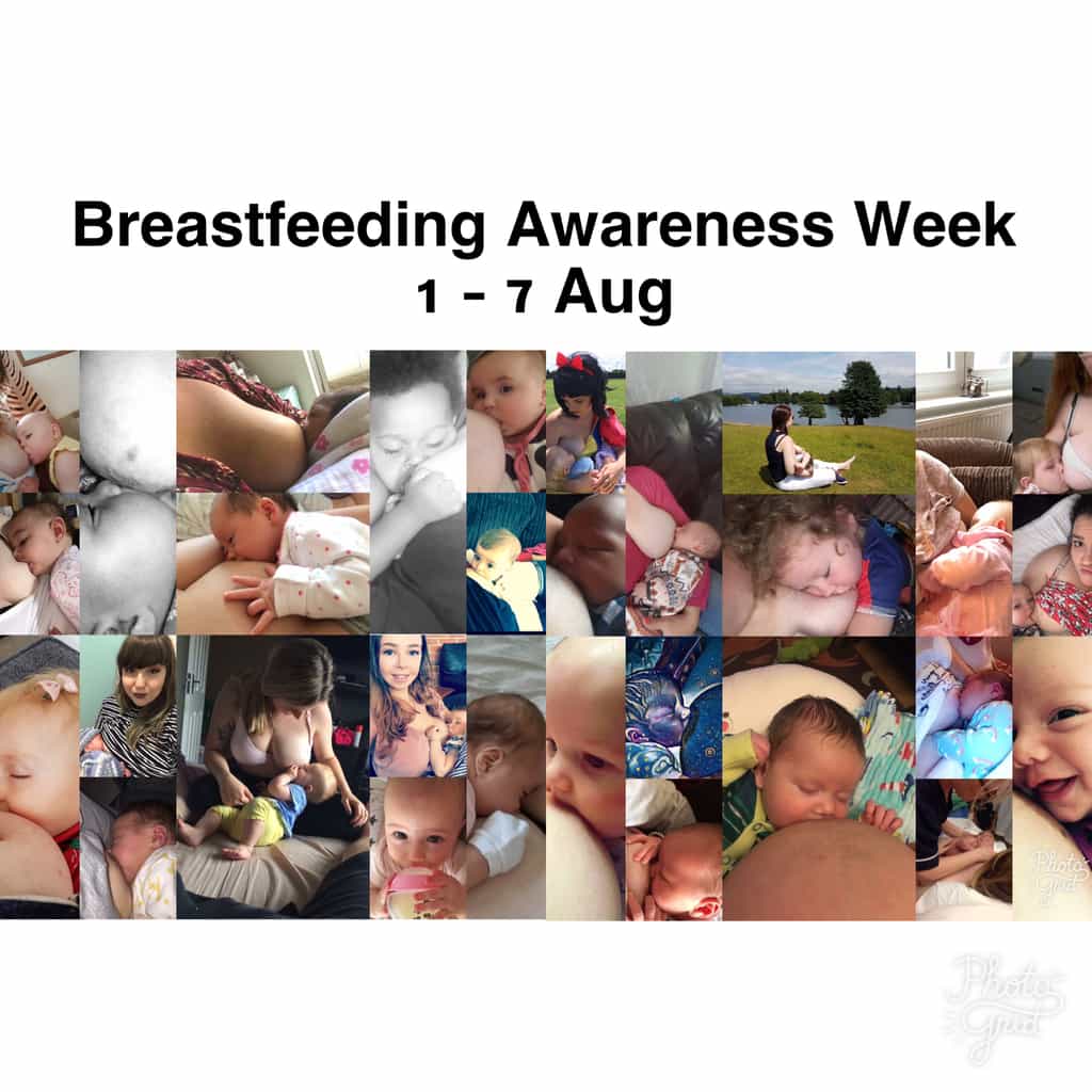 Breastfeeding Awareness Week