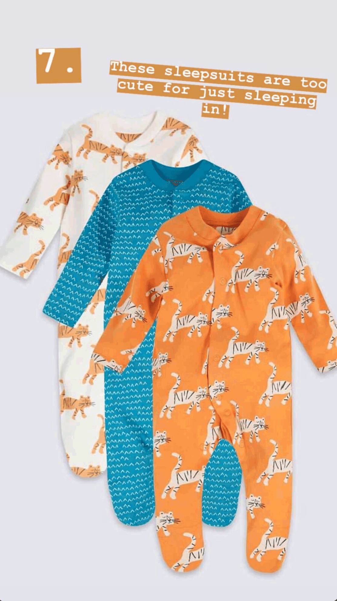 safari onesies