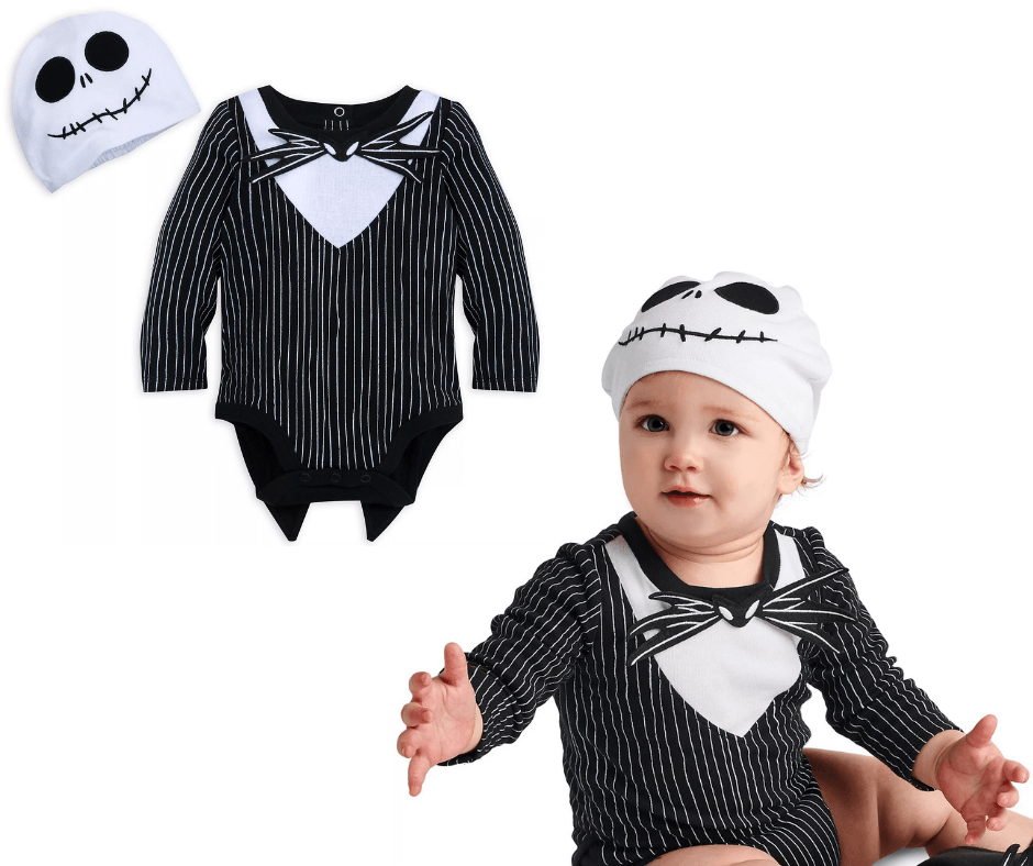 Jack Skellington Bodysuit