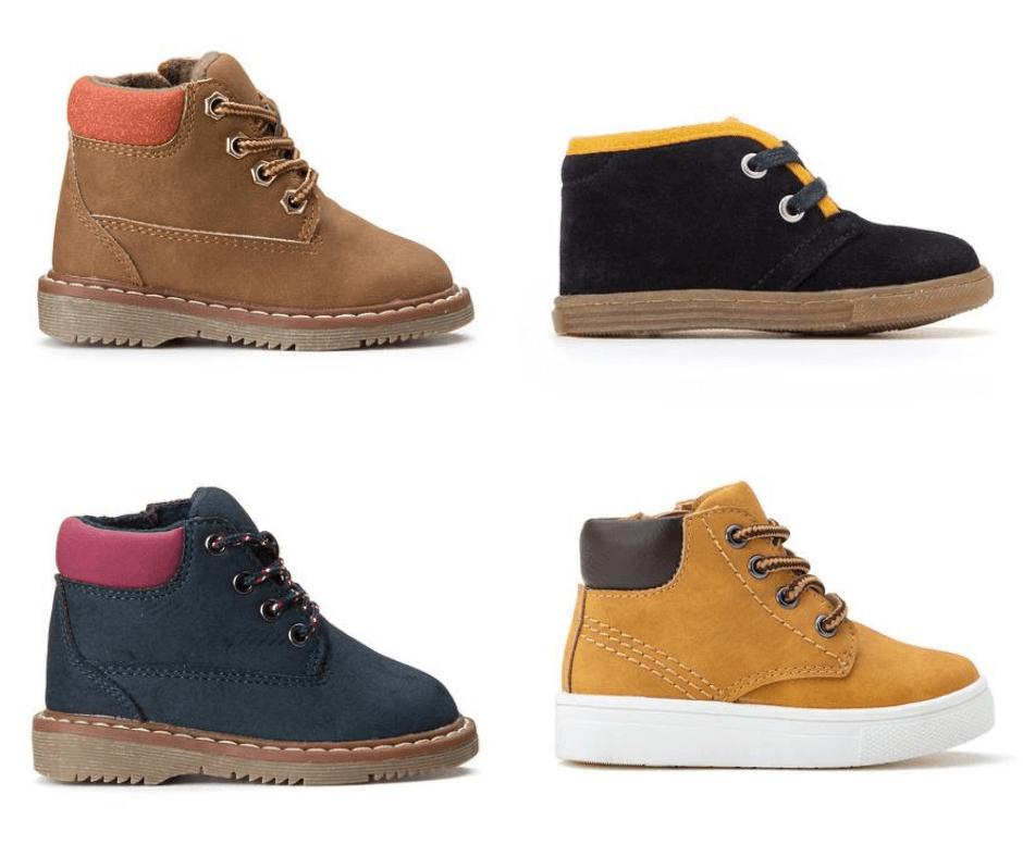 La Redoute Boys Boots Image