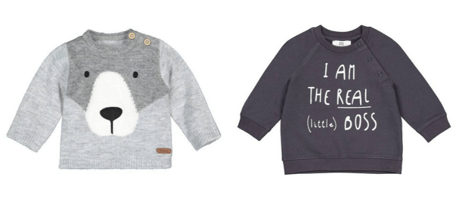 La Redoute Boys Jumpers 1 Image