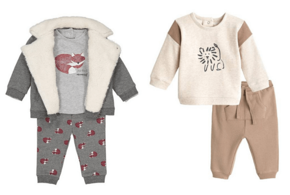 La Redoute Boys Outfits 2 Image