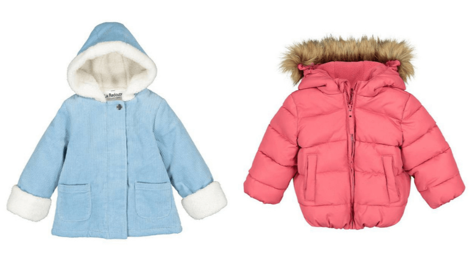 La Redoute Girls Coats Image