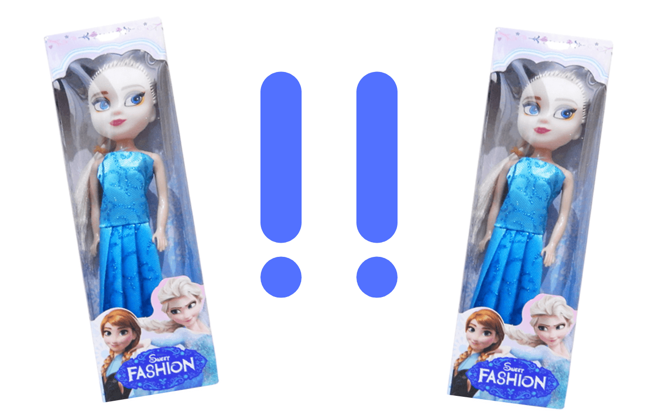 Recall Alert: Sweet Fashion 'Frozen Doll'
