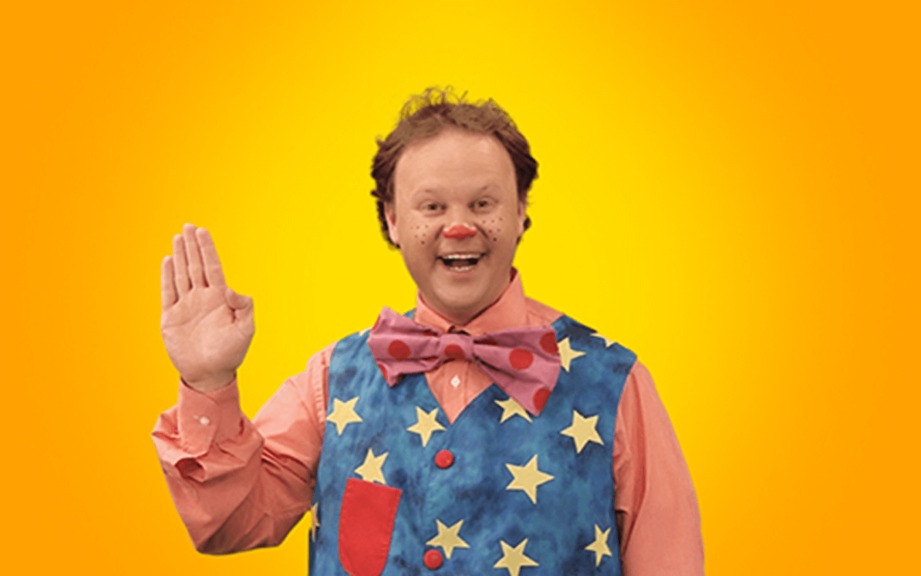 Guess Which Children's TV Character Mr Tumble Actor Also Voices...