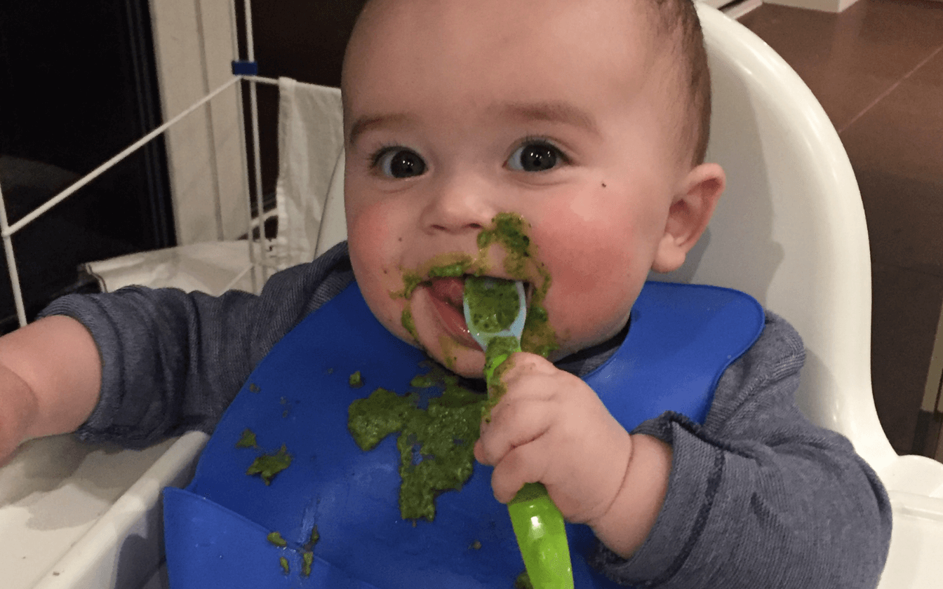 When Did You Become A Fussy Eater?