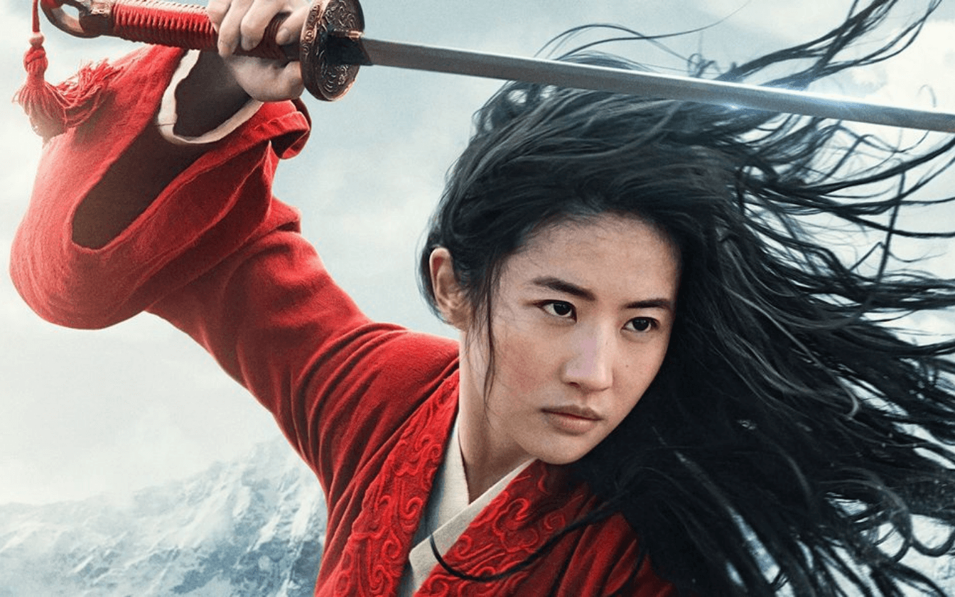 Disney Have Released a Trailer For New 'Mulan' Remake