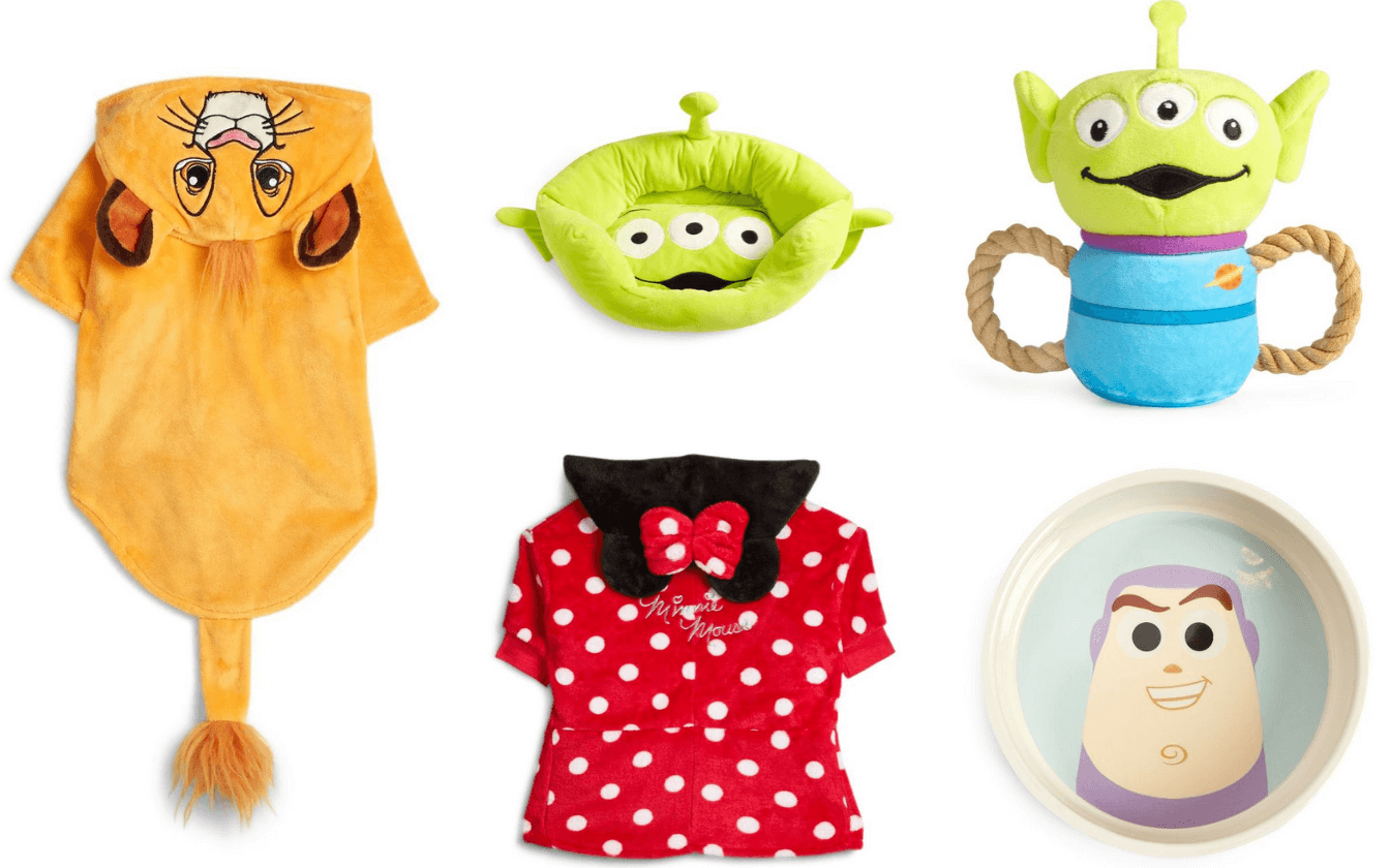 Primark is Releasing Range of Disney Accessories For Pets!