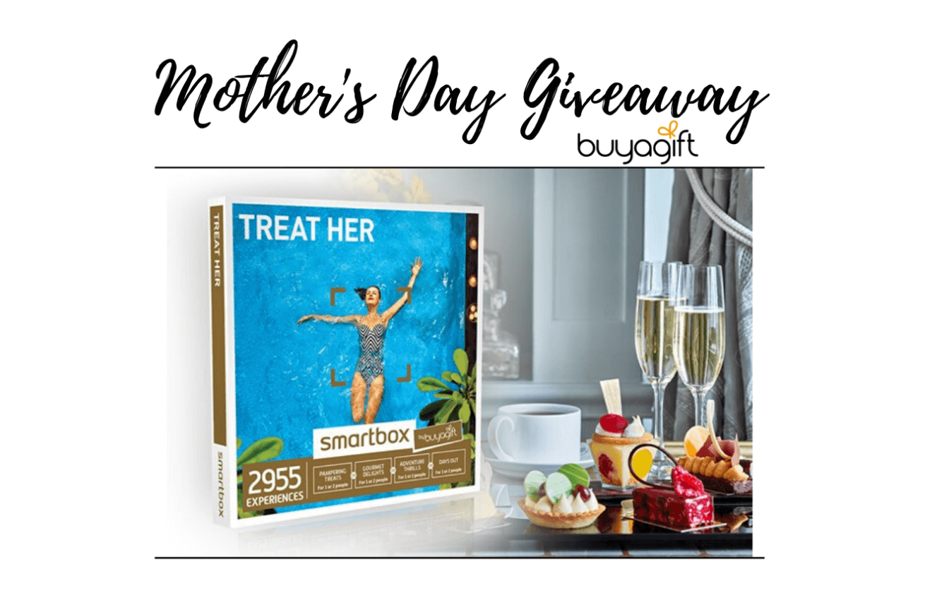 Enter Our Mother's Day Competition!
