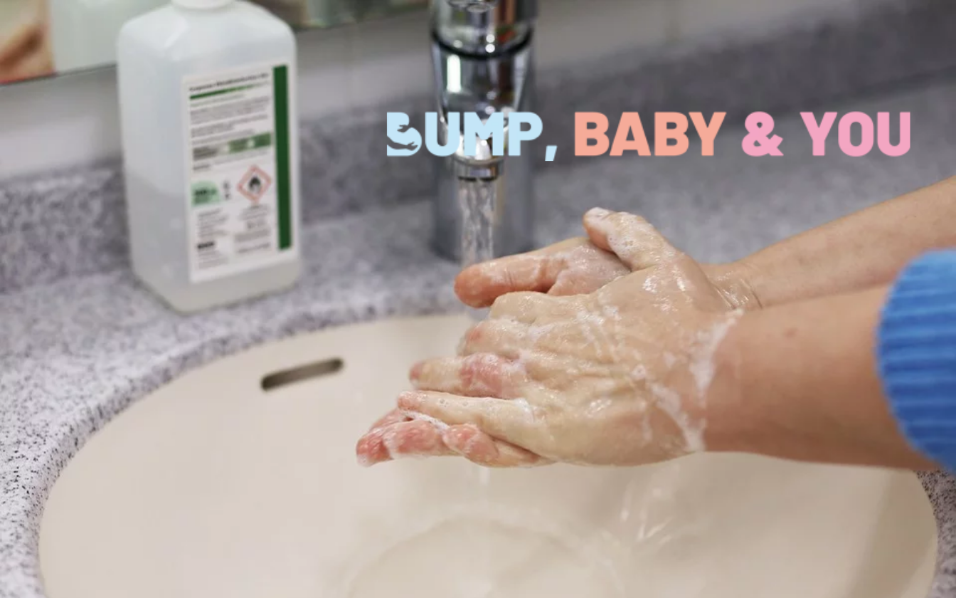 A Clever Trick To Teach The Importance of Soap