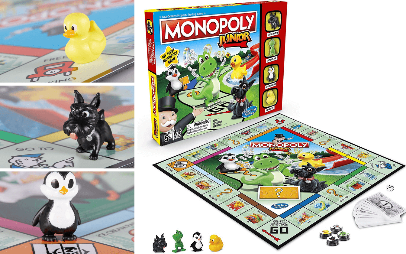 Junior Monopoly Could Be a Great Investment!