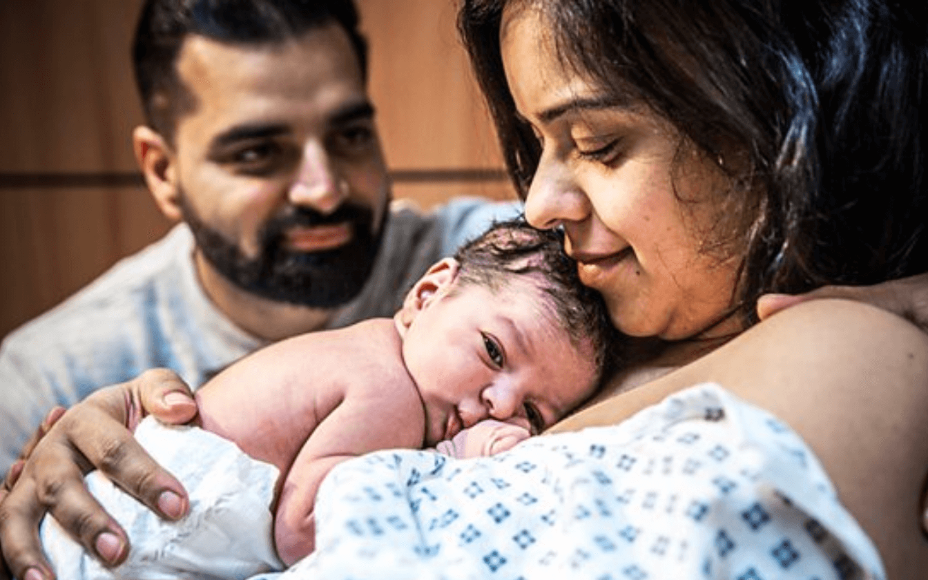 Coming Soon: New BBC Show 'Life and Birth'
