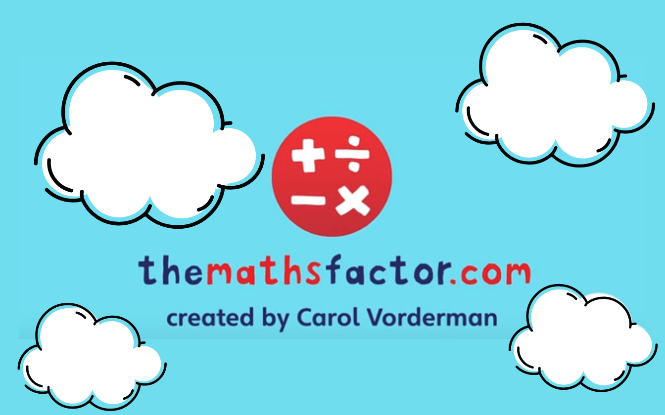Carol Vorderman's 'The Maths Factor' Resource FREE During Closures!
