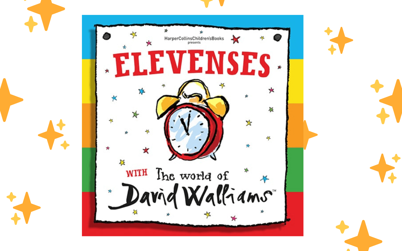 David Walliams Releasing Free Children's Audio Story Every Day For Next Month!
