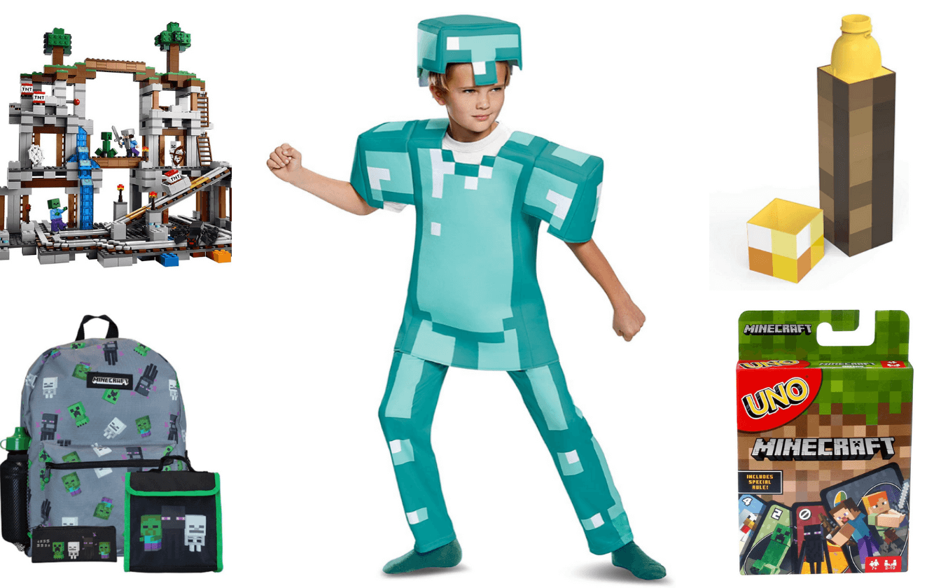 Our Top Minecraft Finds!