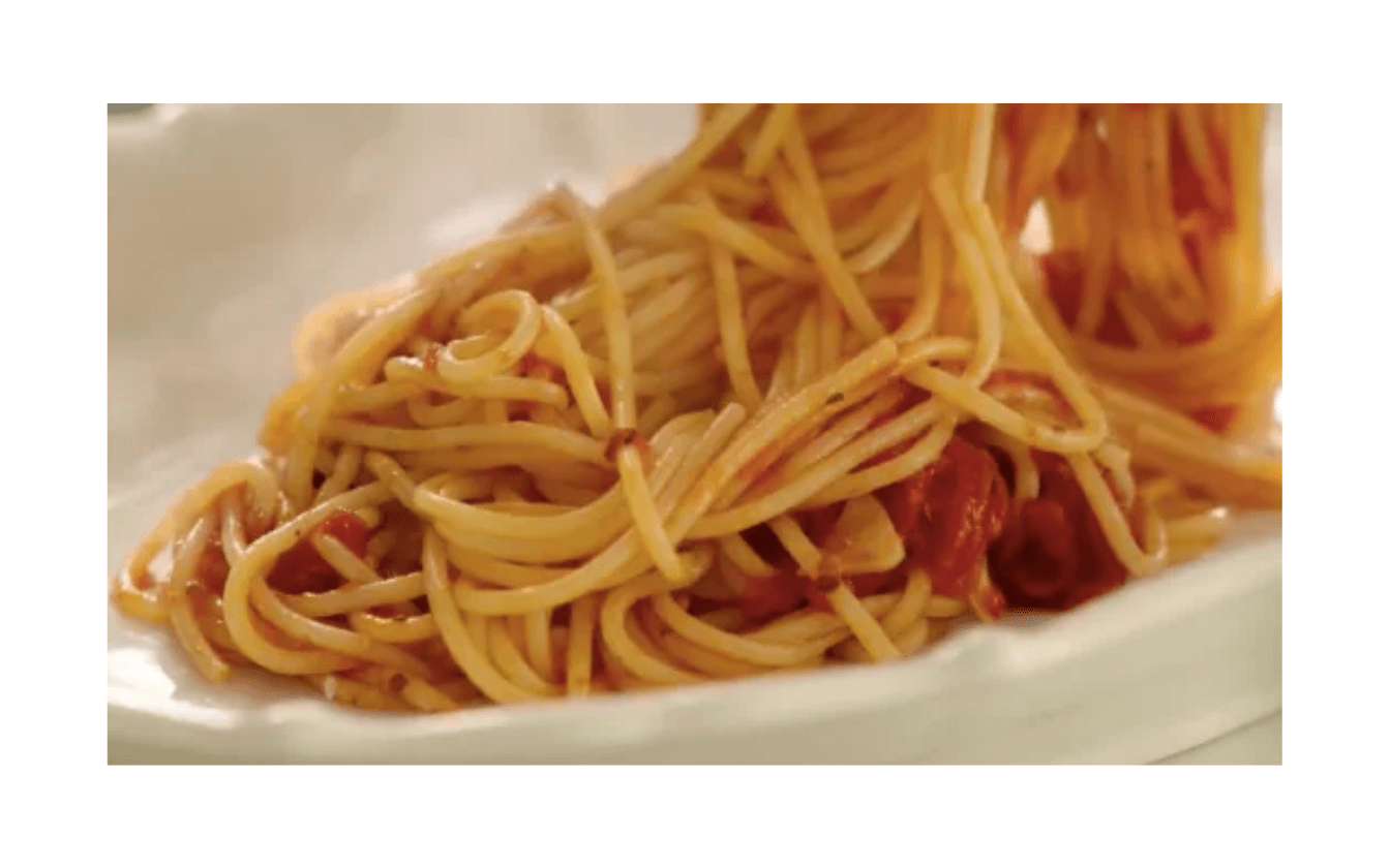 This 2 Ingredient DIY Pasta Recipe is AMAZING!