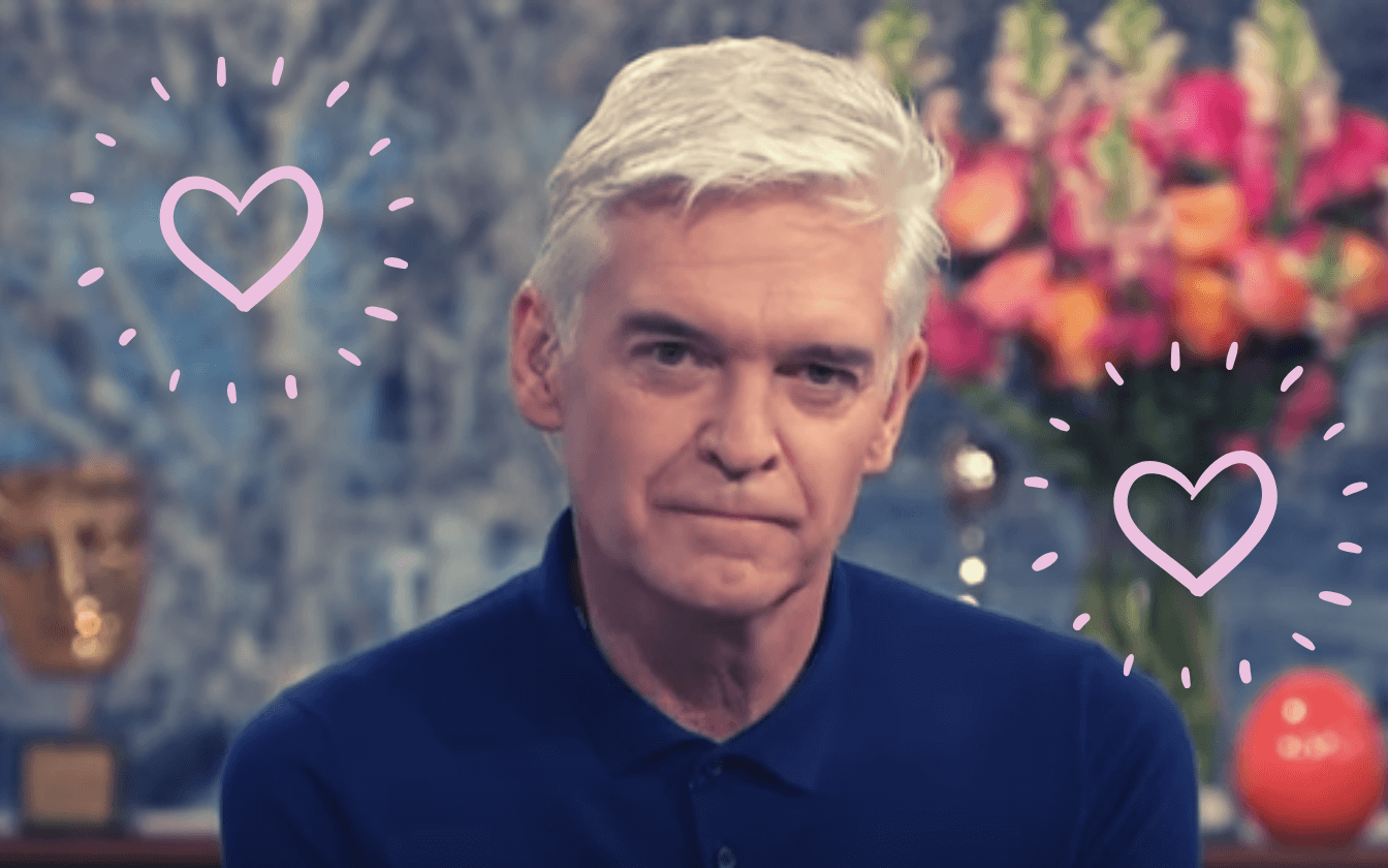 Phillip Schofield Bravely Comes Out as Gay!