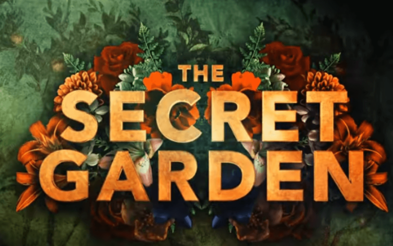 The Remake of 'The Secret Garden' Looks Incredible!