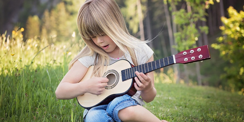 Our Favourite Toy Instruments For World Music Day