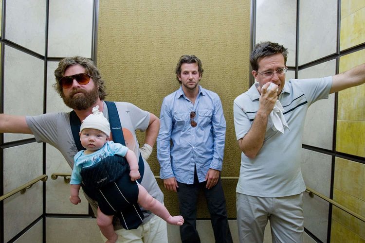 Ever Wondered What The Baby From The Hangover Looks Like Now?