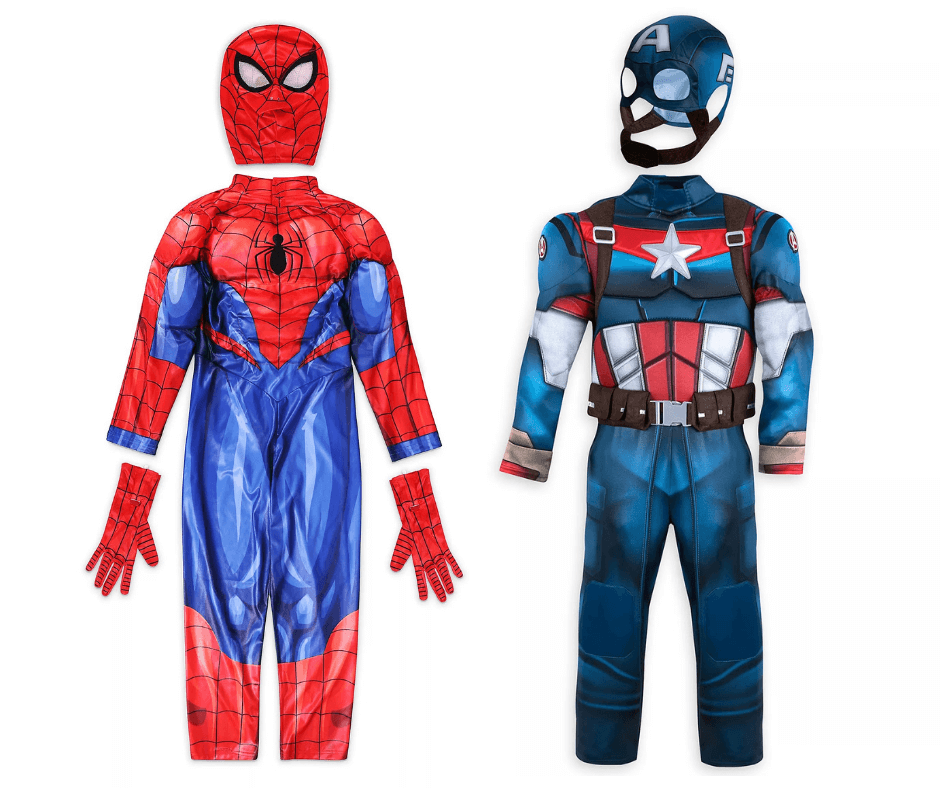 Marvel-Superheroes-Costumes