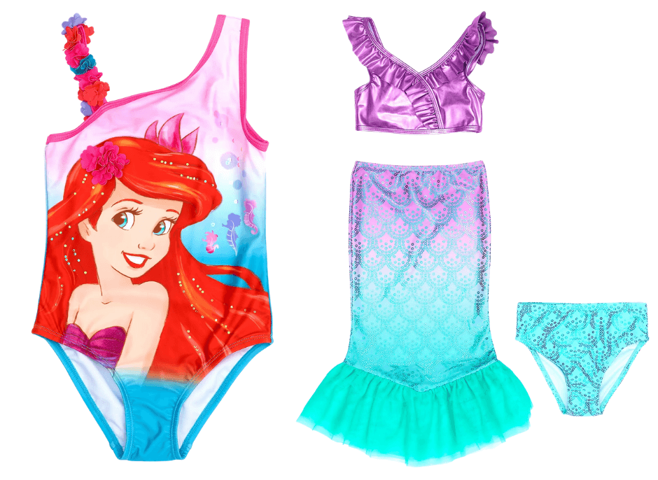 Mermaid Costumes