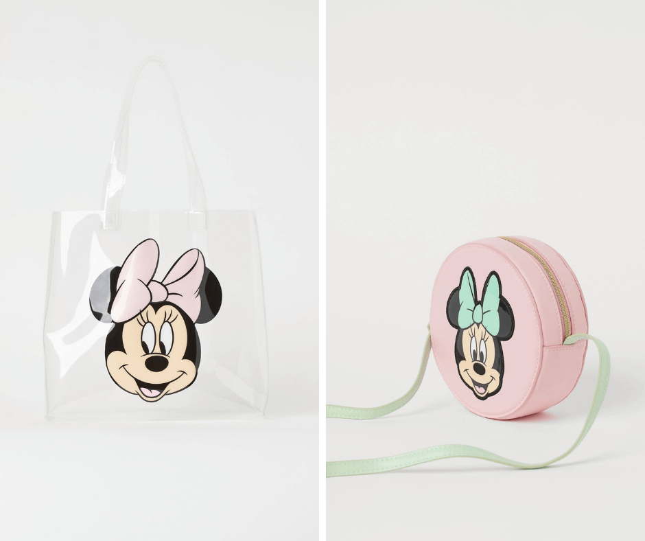 Minnie Mouse Bags