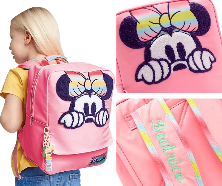 Minnie Mouse Junior Backpack