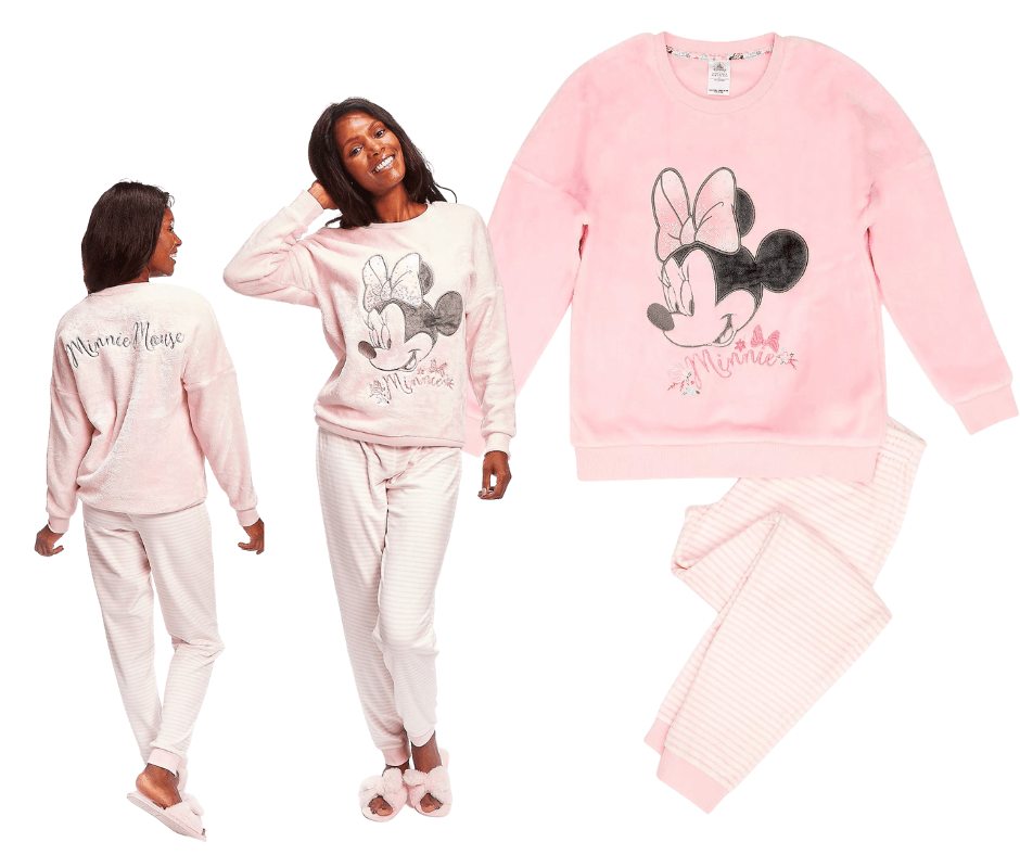 Minnie Mouse Ladies pyjamas
