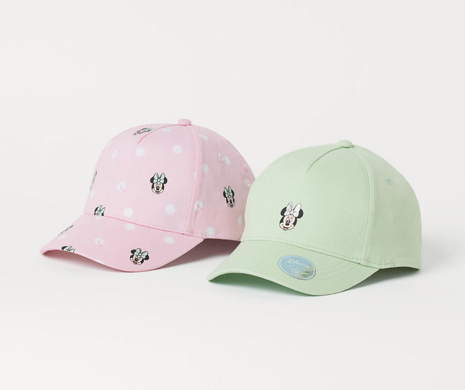 Minnie Mouse cap